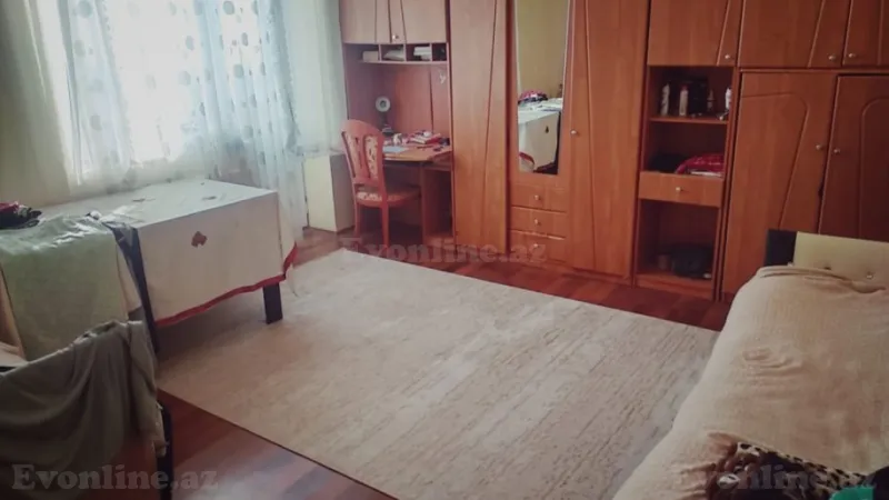 Satılır 4 otaqlı Mənzil Yeni tikili 126 m² Həzi Aslanov m. - şəkil 7