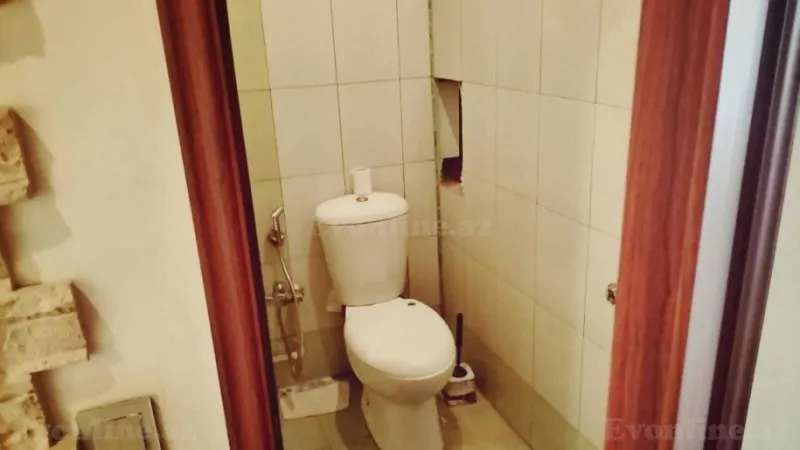 Satılır 4 otaqlı Mənzil Yeni tikili 126 m² Həzi Aslanov m. - şəkil 11