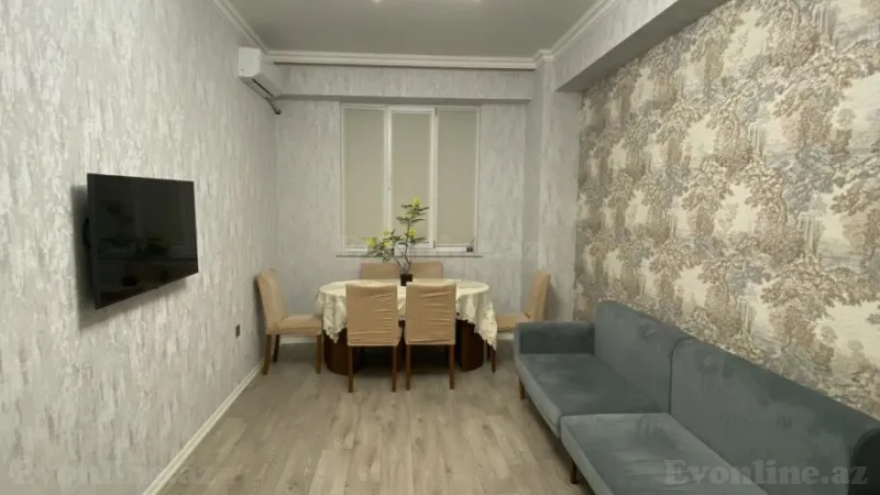 Kirayə verilir 2 otaqlı Mənzil Yeni tikili 50 m² Xırdalan - şəkil 3