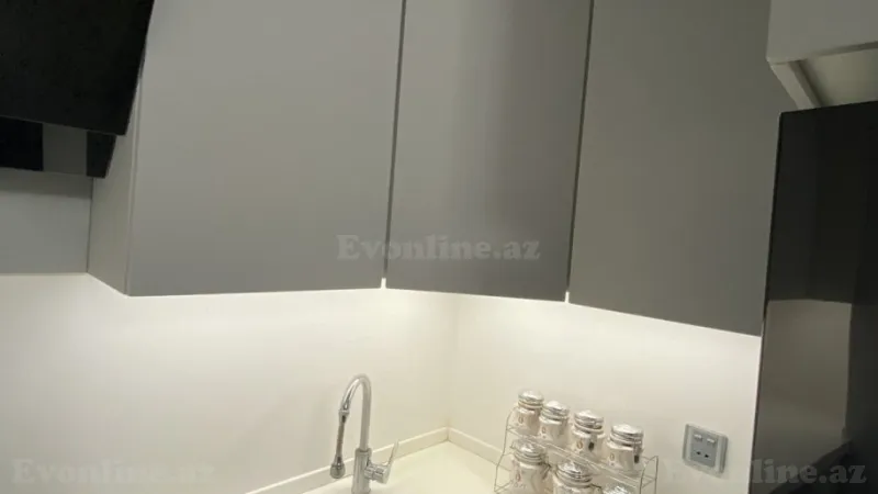 Kirayə verilir 2 otaqlı Mənzil Yeni tikili 50 m² Xırdalan - şəkil 4