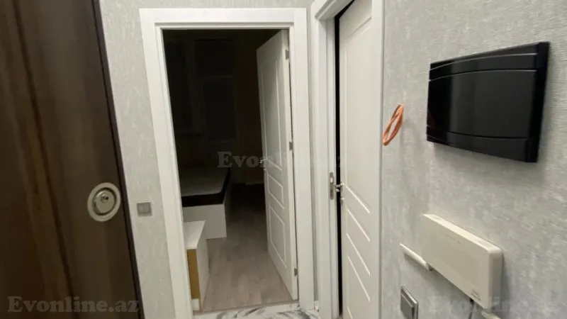 Kirayə verilir 2 otaqlı Mənzil Yeni tikili 50 m² Xırdalan - şəkil 5