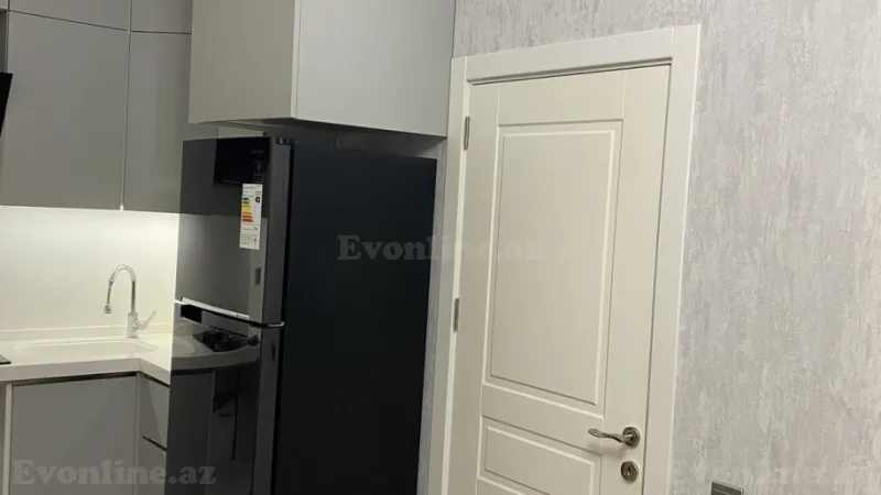 Kirayə verilir 2 otaqlı Mənzil Yeni tikili 50 m² Xırdalan - şəkil 6