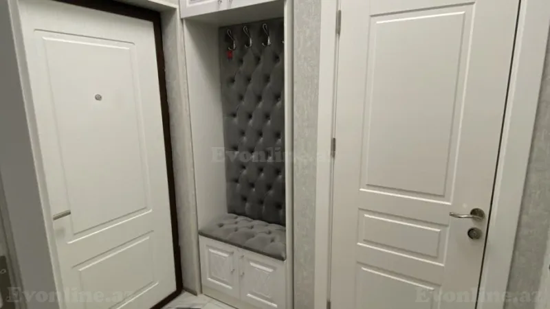 Kirayə verilir 2 otaqlı Mənzil Yeni tikili 50 m² Xırdalan - şəkil 8