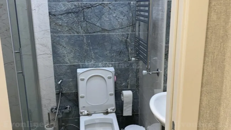 Kirayə verilir 2 otaqlı Mənzil Yeni tikili 50 m² Xırdalan - şəkil 10