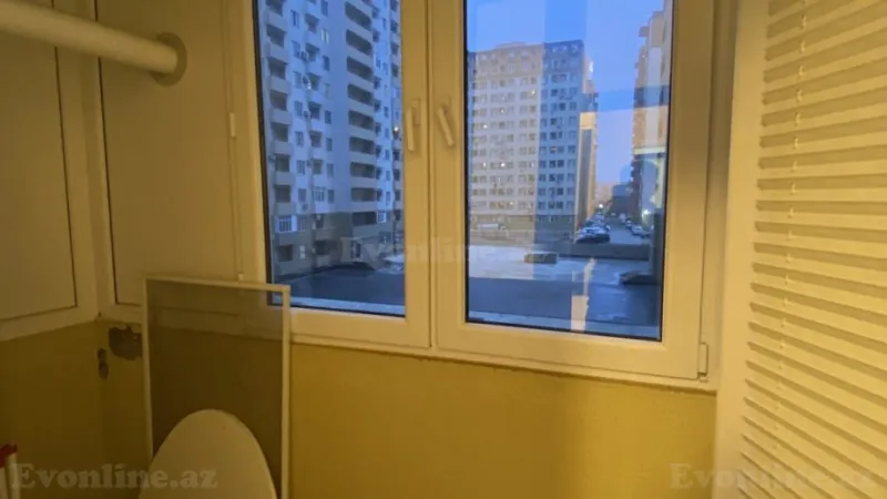 Kirayə verilir 2 otaqlı Mənzil Yeni tikili 50 m² Xırdalan - şəkil 12