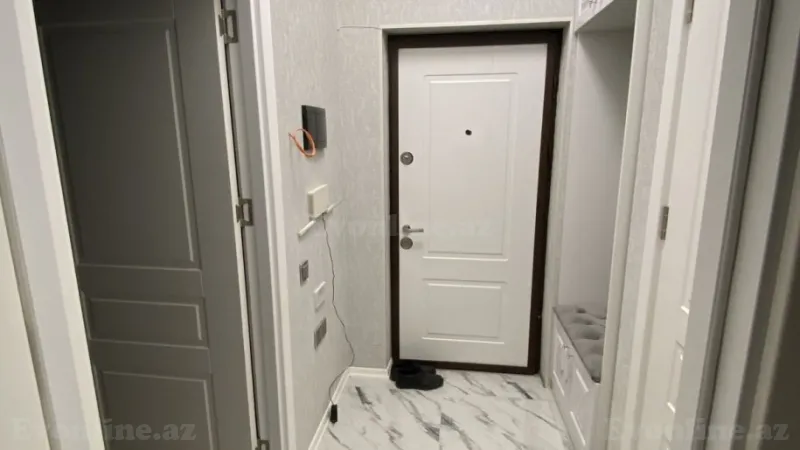 Kirayə verilir 2 otaqlı Mənzil Yeni tikili 50 m² Xırdalan - şəkil 13