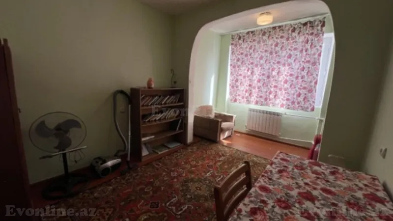 Satılır 3 otaqlı Mənzil Köhnə tikili 72 m² Elmlər Akademiyası m. - şəkil 6