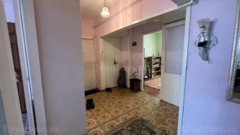 Satılır 3 otaqlı Mənzil Köhnə tikili 72 m² Elmlər Akademiyası m. - şəkil 10