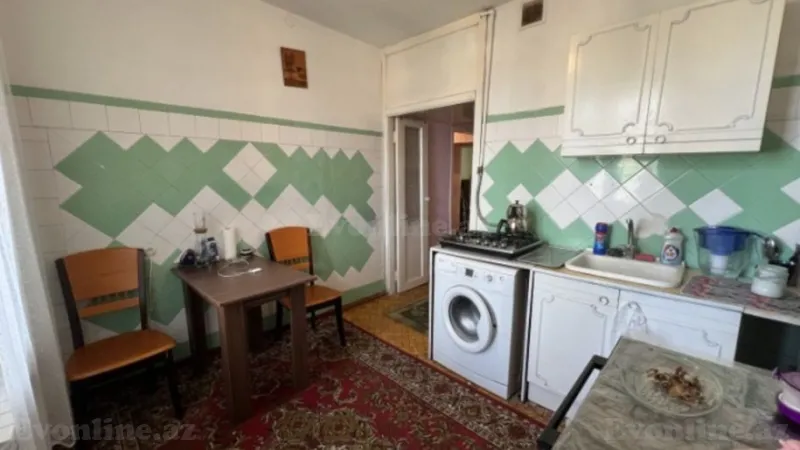 Satılır 3 otaqlı Mənzil Köhnə tikili 72 m² Elmlər Akademiyası m. - şəkil 12