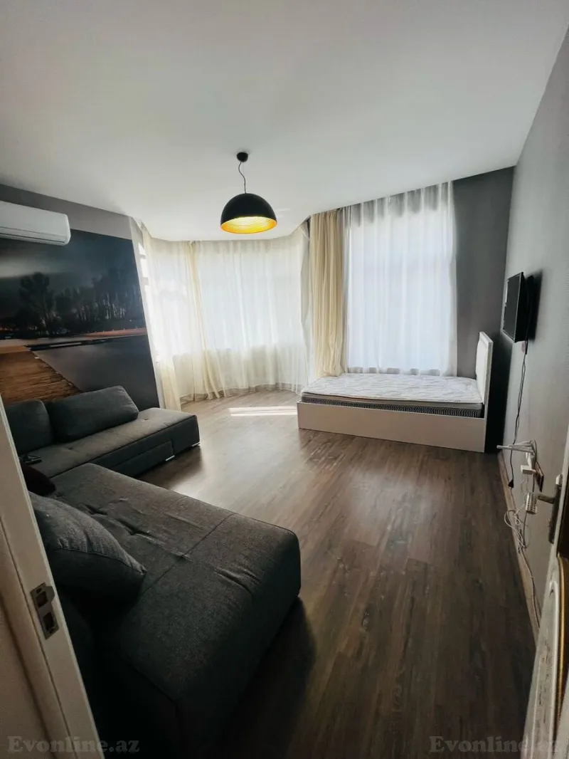 Satılır 3 otaqlı Mənzil Yeni tikili 146 m² Yasamal r. - şəkil 10