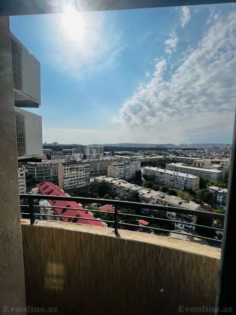 Satılır 3 otaqlı Mənzil Yeni tikili 146 m² Yasamal r. - şəkil 12