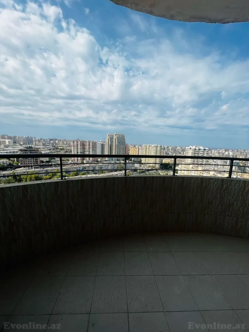 Satılır 3 otaqlı Mənzil Yeni tikili 146 m² Yasamal r. - şəkil 13