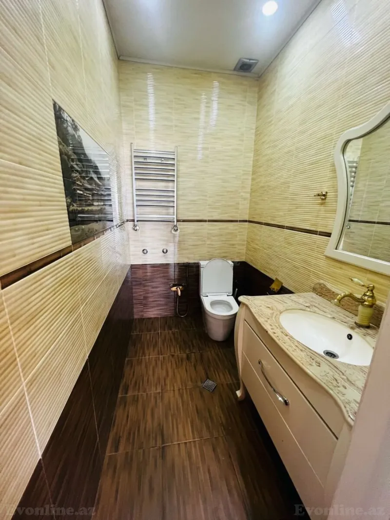 Satılır 3 otaqlı Mənzil Yeni tikili 146 m² Yasamal r. - şəkil 16