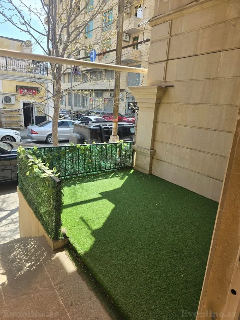 Kirayə verilir Obyekt 80 m² Nizami m. - şəkil 2