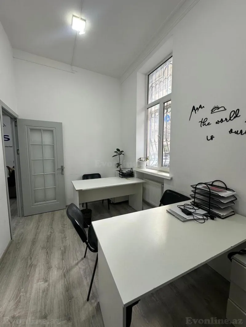 Kirayə verilir Obyekt 80 m² Nizami m. - şəkil 6