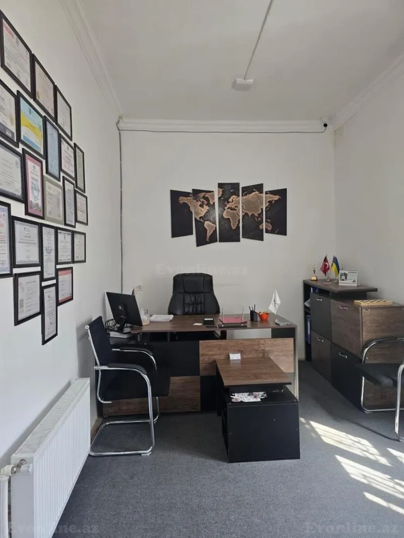 Kirayə verilir Obyekt 80 m² Nizami m. - şəkil 10