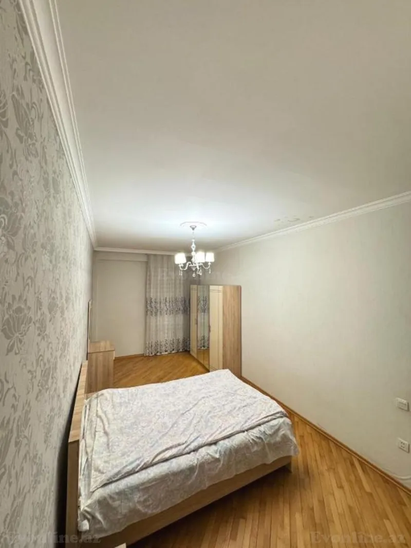 Kirayə verilir 3 otaqlı Mənzil Yeni tikili 162 m² 8 Noyabr m. - şəkil 5