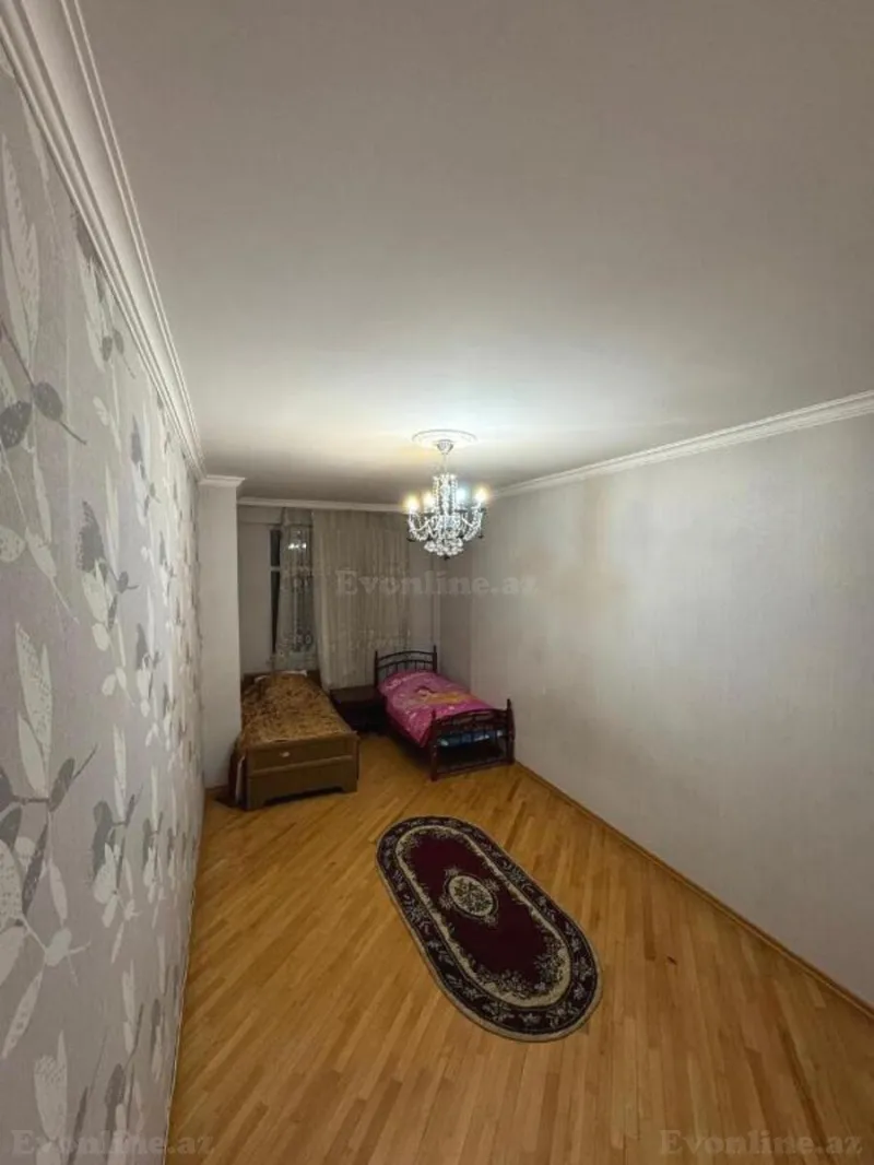 Kirayə verilir 3 otaqlı Mənzil Yeni tikili 162 m² 8 Noyabr m. - şəkil 7