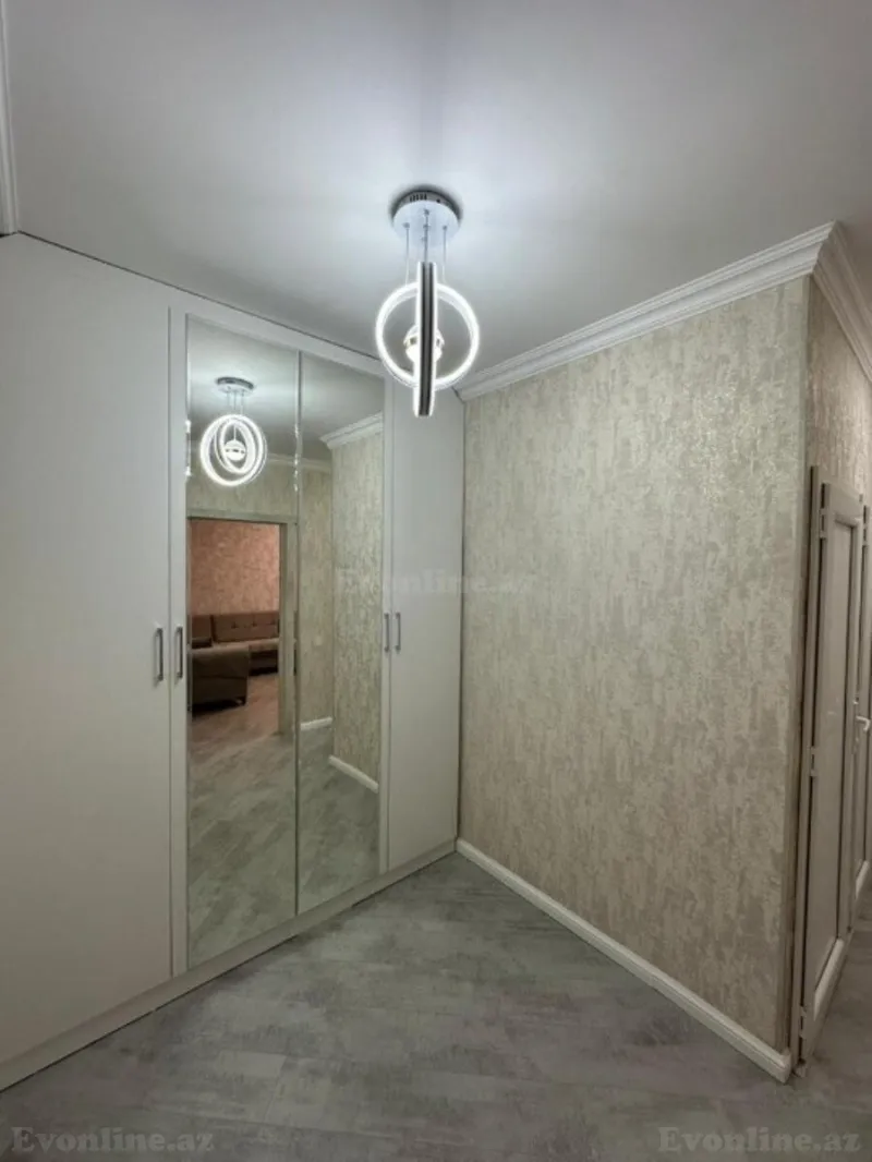 Satılır 3 otaqlı Mənzil Yeni tikili 65 m² Həzi Aslanov
