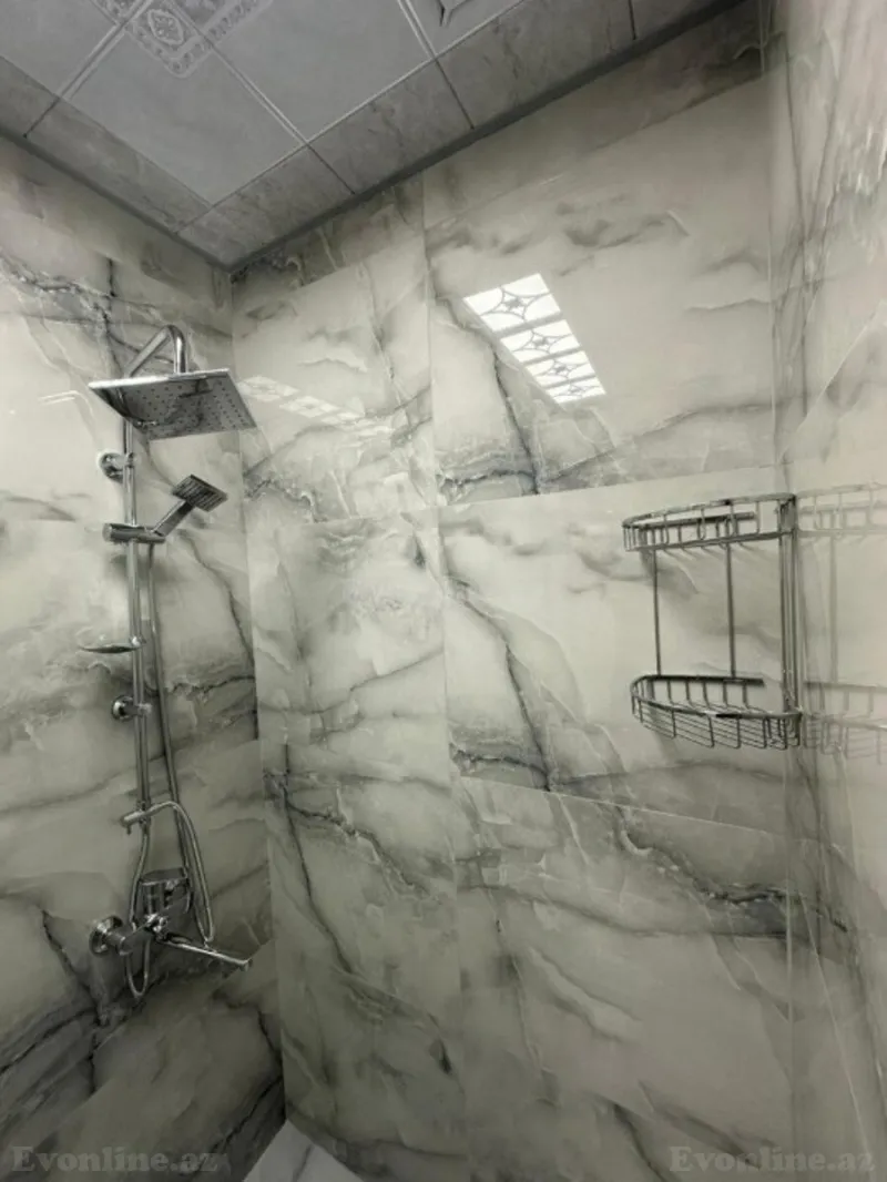 Satılır 3 otaqlı Mənzil Yeni tikili 65 m² Həzi Aslanov - şəkil 12