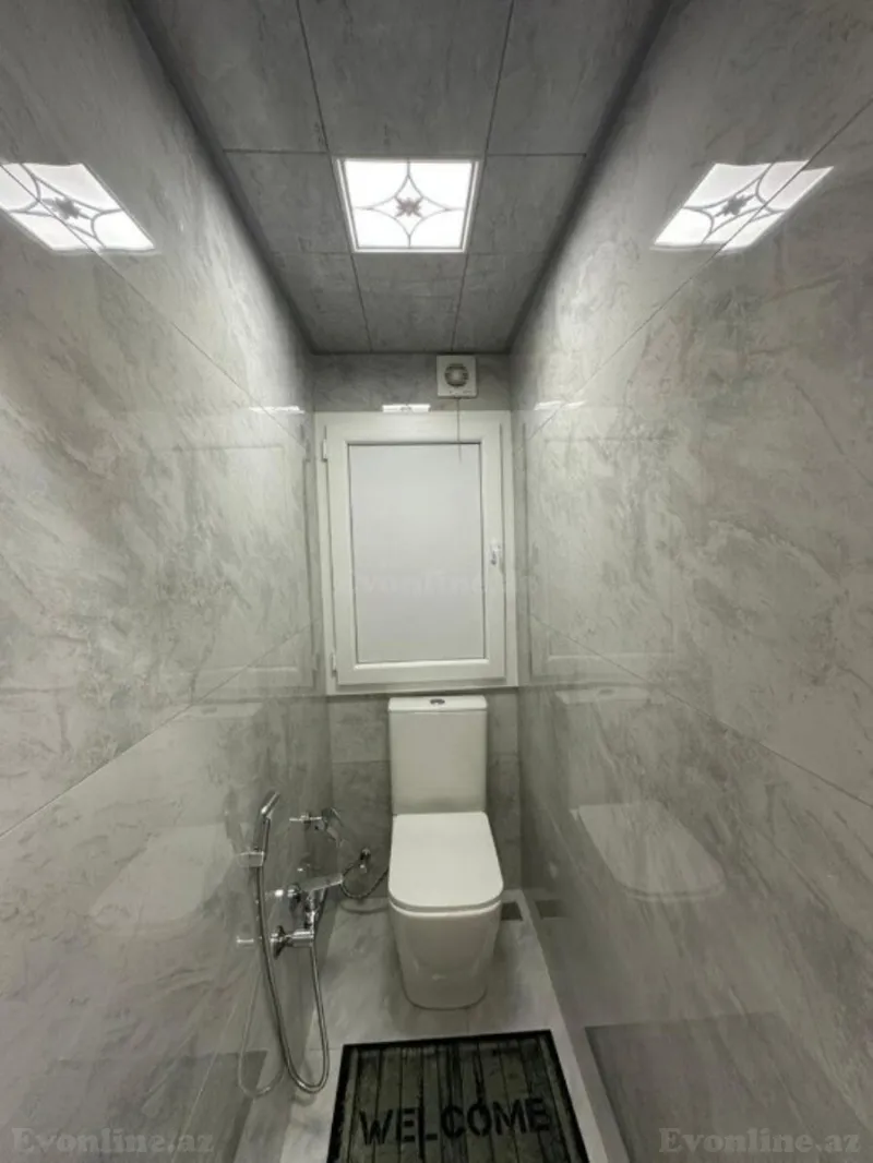 Satılır 3 otaqlı Mənzil Yeni tikili 65 m² Həzi Aslanov - şəkil 13