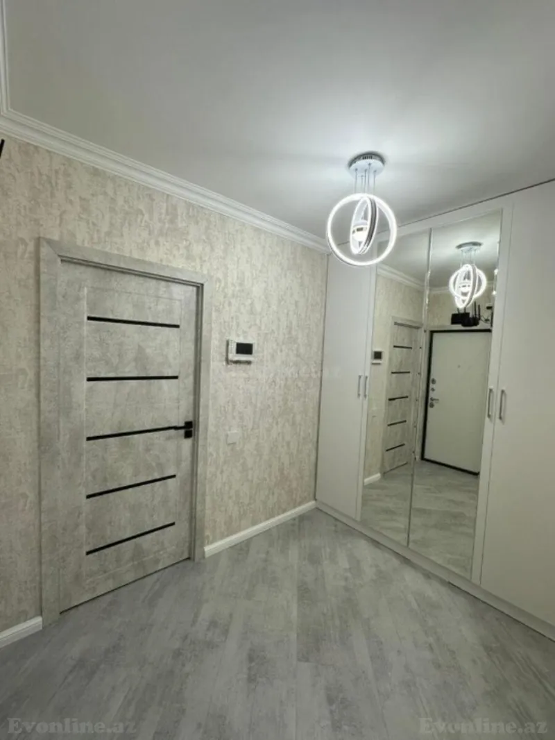 Satılır 3 otaqlı Mənzil Yeni tikili 65 m² Həzi Aslanov - şəkil 18