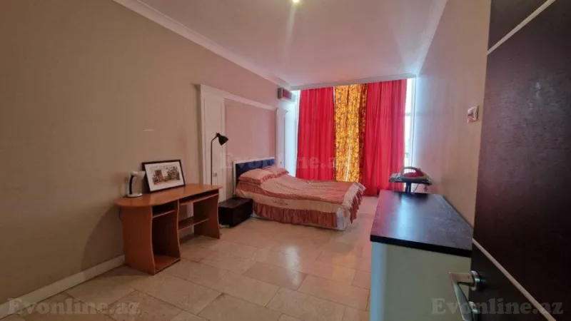 Kirayə verilir 3 otaqlı Mənzil Yeni tikili 170 m² Nizami m. - şəkil 11