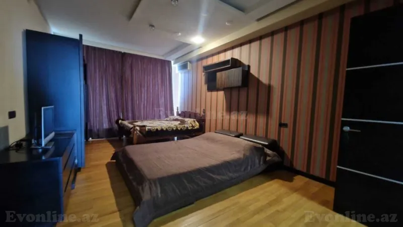 Kirayə verilir 3 otaqlı Mənzil Yeni tikili 170 m² Nizami m. - şəkil 15