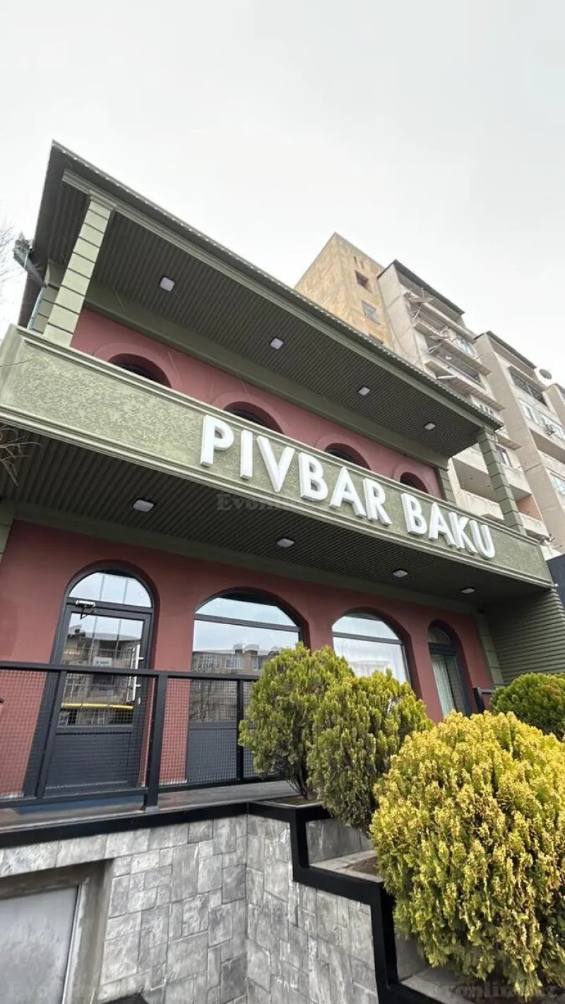 Kirayə verilir 2 otaqlı Mənzil Köhnə tikili 50 m² Gənclik m.