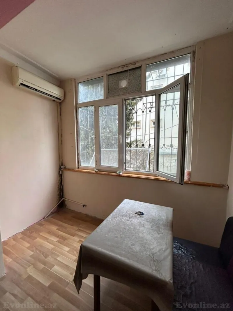 Kirayə verilir 2 otaqlı Mənzil Köhnə tikili 50 m² Gənclik m. - şəkil 5