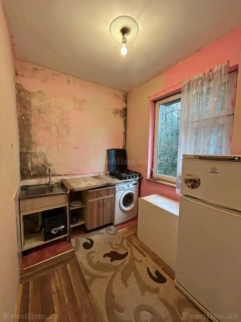 Kirayə verilir 2 otaqlı Mənzil Köhnə tikili 50 m² Gənclik m. - şəkil 7