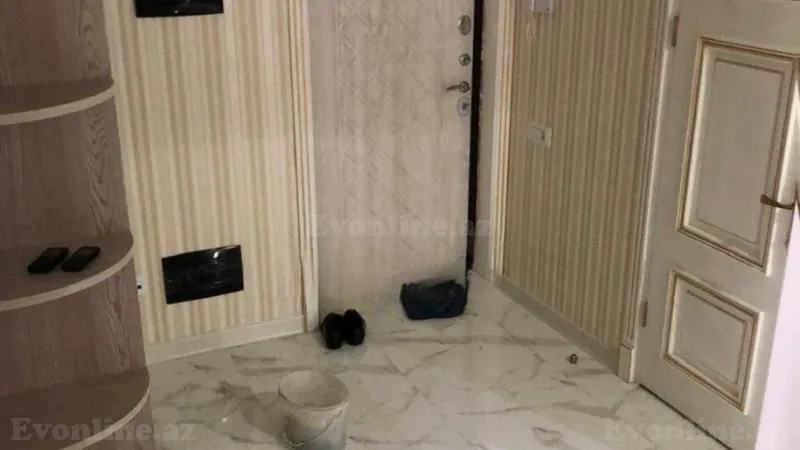 Kirayə verilir 3 otaqlı Mənzil Yeni tikili 130 m² Yasamal r. - şəkil 3