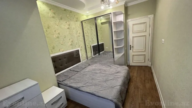 Kirayə verilir 3 otaqlı Mənzil Yeni tikili 130 m² Yasamal r. - şəkil 4