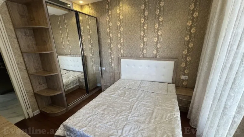 Kirayə verilir 3 otaqlı Mənzil Yeni tikili 130 m² Yasamal r. - şəkil 7