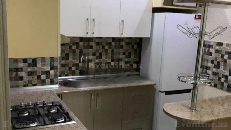 Kirayə verilir 3 otaqlı Mənzil Yeni tikili 130 m² Yasamal r. - şəkil 8