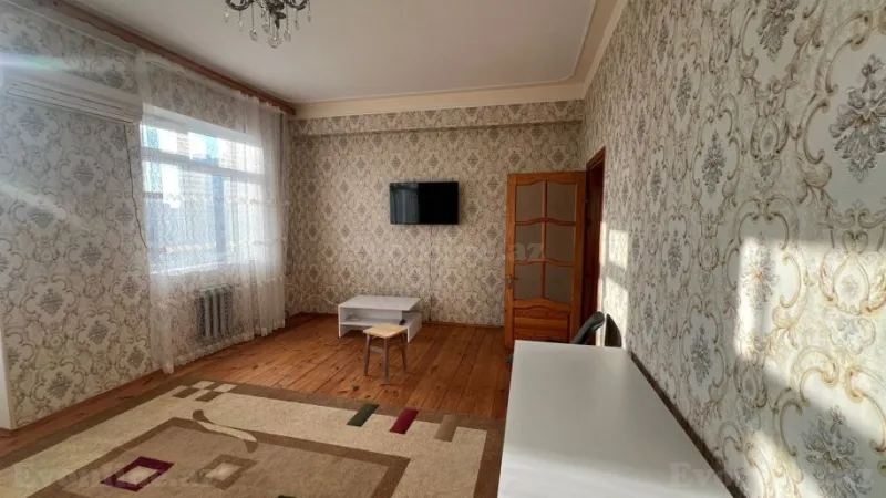 Kirayə verilir 3 otaqlı Mənzil Yeni tikili 90 m² Həzi Aslanov