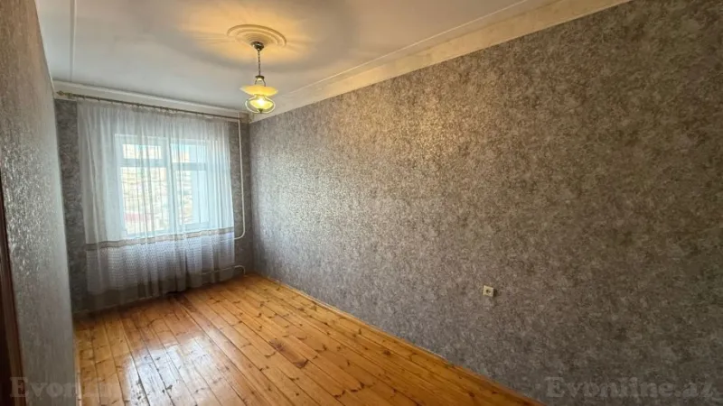 Kirayə verilir 3 otaqlı Mənzil Yeni tikili 90 m² Həzi Aslanov - şəkil 4