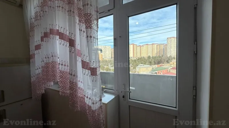Kirayə verilir 3 otaqlı Mənzil Yeni tikili 90 m² Həzi Aslanov - şəkil 8
