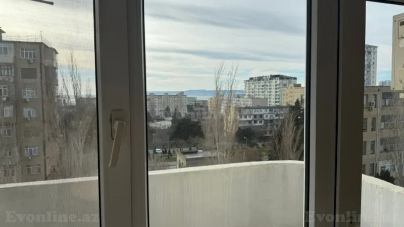 Kirayə verilir 3 otaqlı Mənzil Yeni tikili 90 m² Həzi Aslanov - şəkil 9