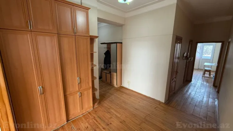 Kirayə verilir 3 otaqlı Mənzil Yeni tikili 90 m² Həzi Aslanov - şəkil 13