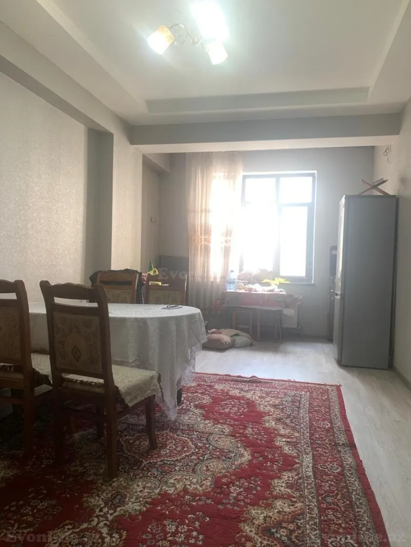 Kirayə verilir 3 otaqlı Mənzil Yeni tikili 80 m² Nəriman Nərimanov m. - şəkil 3