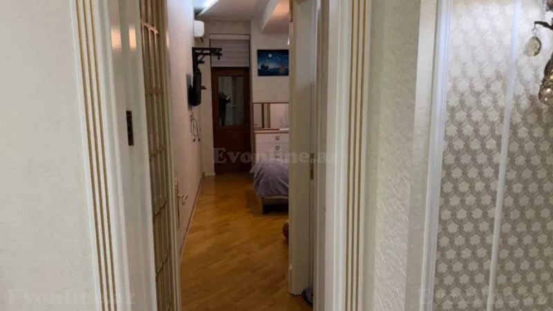 Satılır 4 otaqlı Mənzil Yeni tikili 180 m² Nəsimi r. - şəkil 19