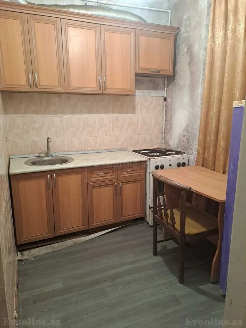 Satılır 2 otaqlı Mənzil Köhnə tikili 55 m² 2-ci mikrorayon - şəkil 3