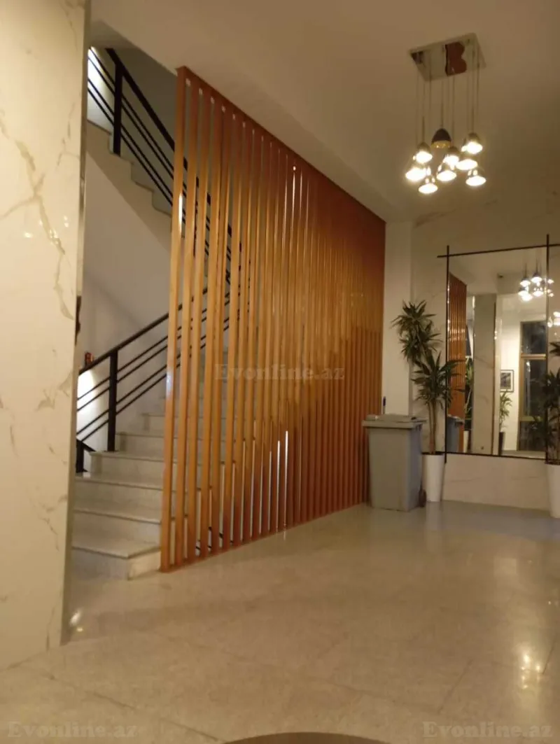 Satılır 3 otaqlı Mənzil Yeni tikili 138 m² İnşaatçılar m. - şəkil 13