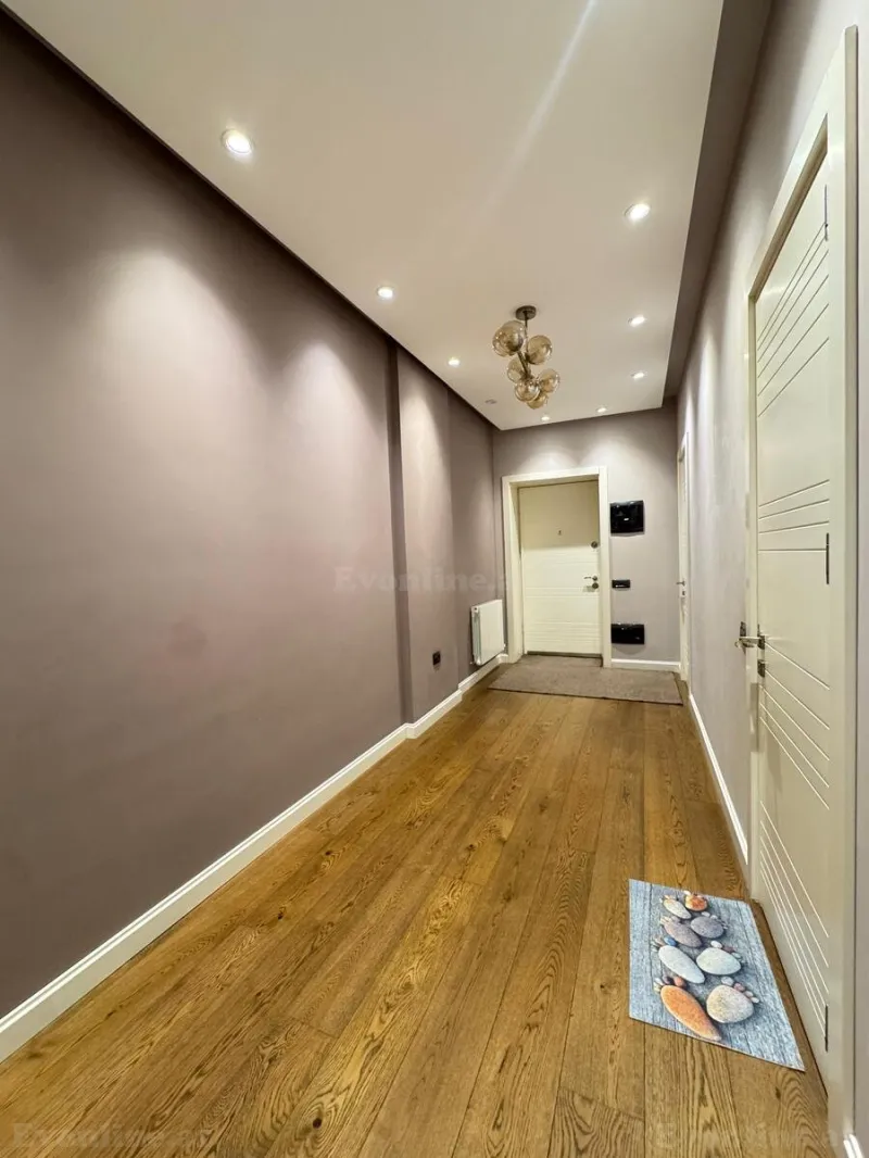 Satılır 3 otaqlı Mənzil Yeni tikili 138 m² İnşaatçılar m. - şəkil 16