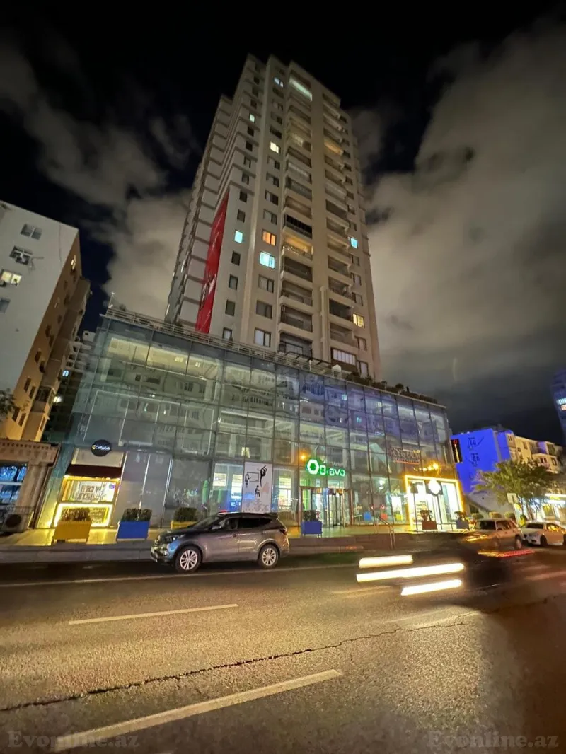 Satılır 3 otaqlı Mənzil Yeni tikili 138 m² İnşaatçılar m. - şəkil 19