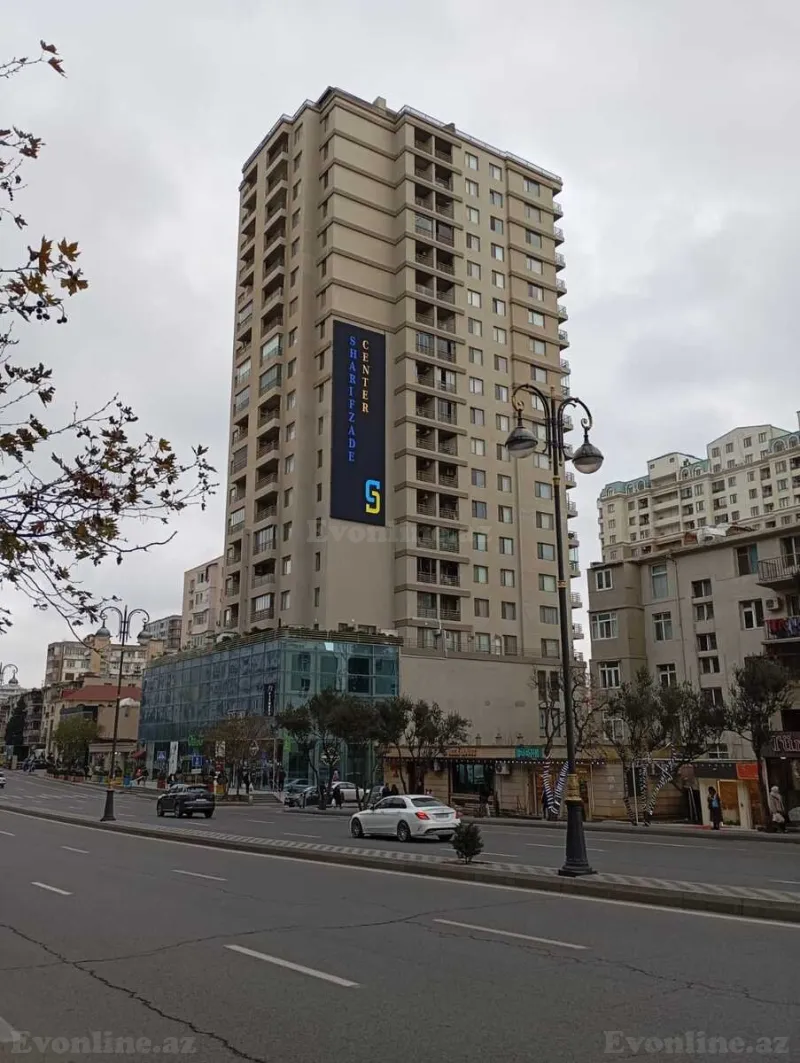 Satılır 3 otaqlı Mənzil Yeni tikili 138 m² İnşaatçılar m. - şəkil 21