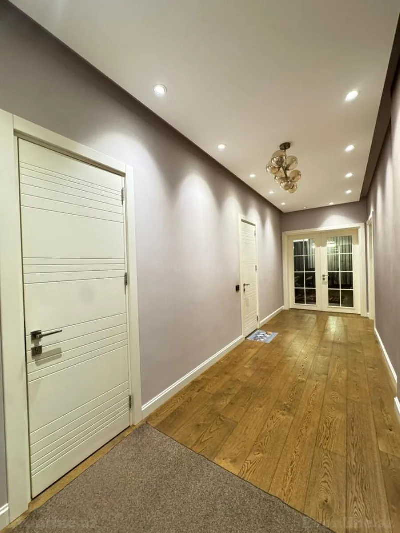 Satılır 3 otaqlı Mənzil Yeni tikili 138 m² İnşaatçılar m. - şəkil 24