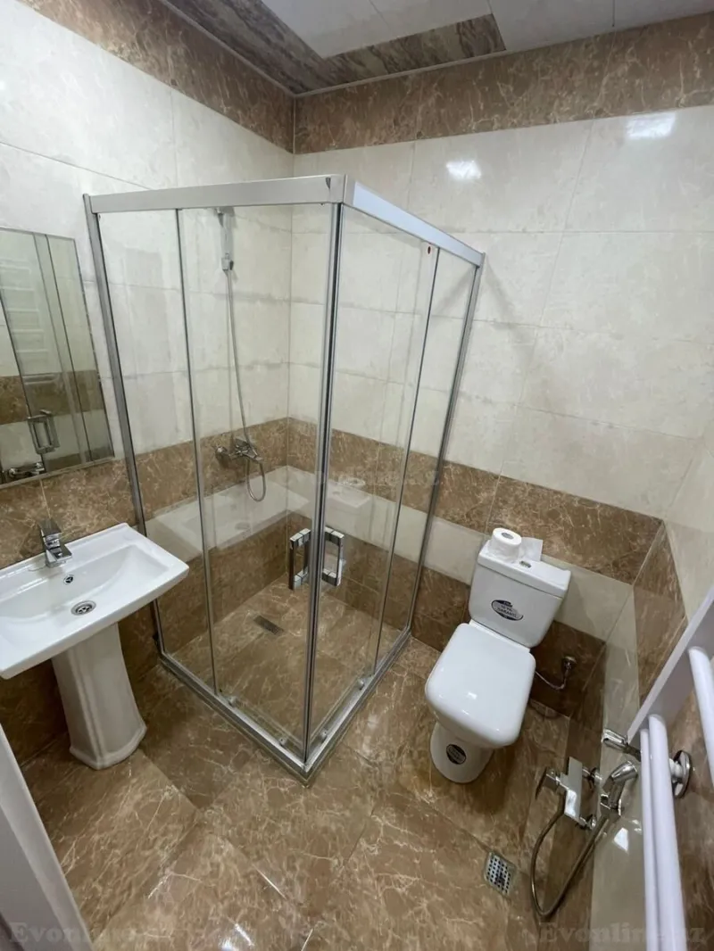 Satılır 2 otaqlı Mənzil Yeni tikili 52 m² Sumqayıt - şəkil 4