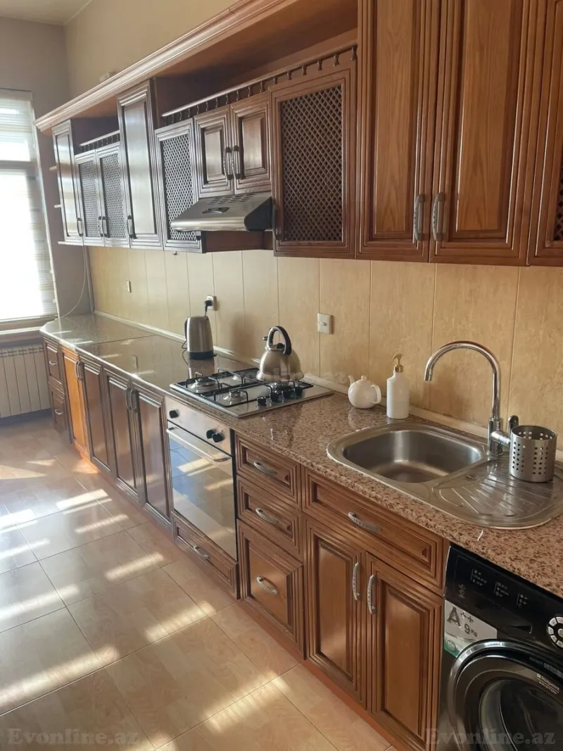 Satılır 3 otaqlı Mənzil Yeni tikili 133 m² Nizami m. - şəkil 9